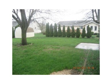 Yard.
