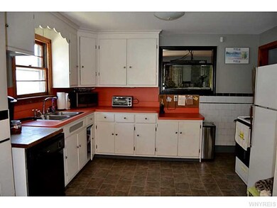 Kitchen.