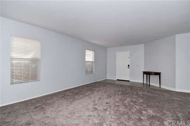 Spacious living room
