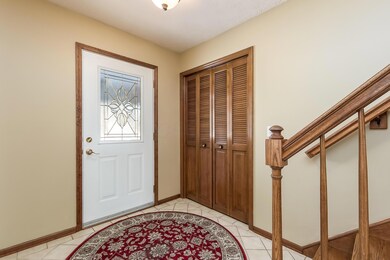 Entry Foyer