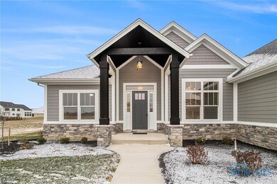 9349 Kimball Creek N, Sylvania, OH 43560 - photo 2