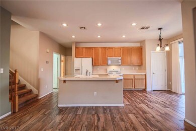 Kitchen and Breakfast Nook.