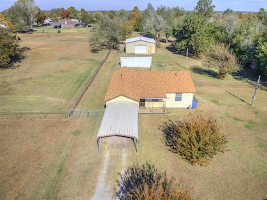 View of subject property