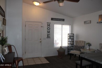 Formal Living Room