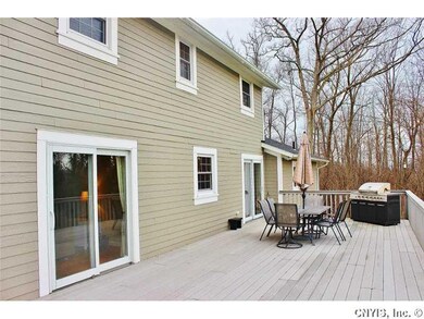 Deck.