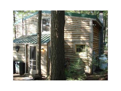 Exterior Back.
