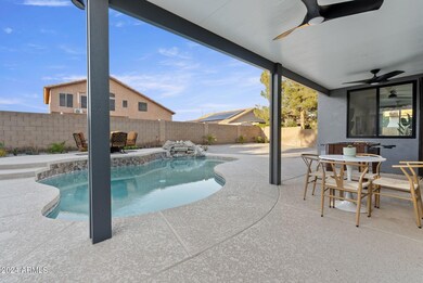 Backyard Entertaining