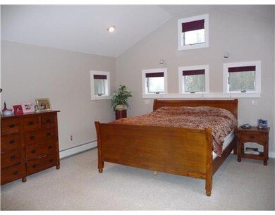 Master Bedroom. Large Master Bedroom...