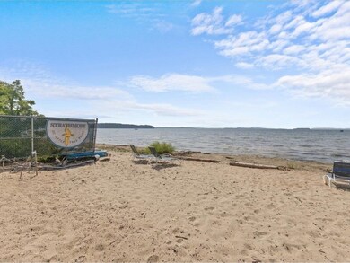 Sandy Association Beach