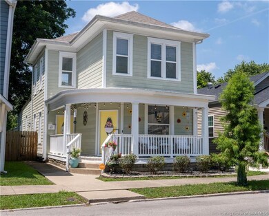 617 E 8th St, New Albany, IN 47150 - photo 2