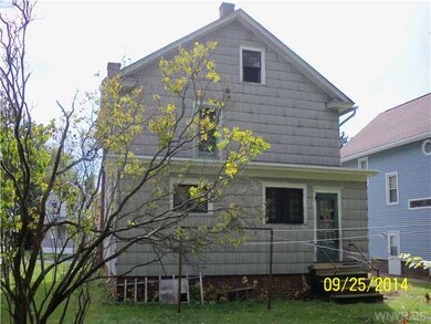 Exterior Back