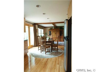Other Breakfast dining area