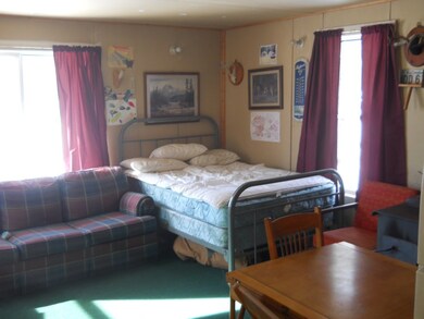 Main Cabin Interior