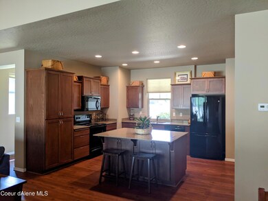 Kitchen with Quartz Countertops