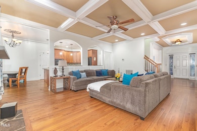 524 Findhorn Ln, Wake Forest, NC 27587 - photo 6