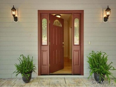 An Inviting Entry Greets You