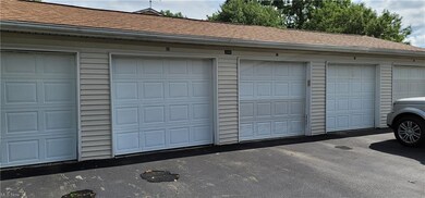 2nd door from the right Garage with extra storage