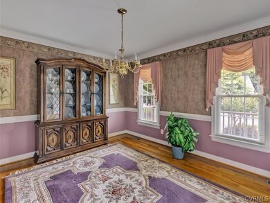 Formal Dining Room