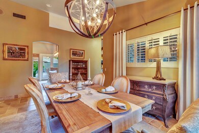 Formal Dining