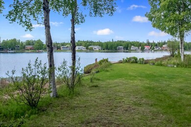 1/2 Lot on Sand Lake's Southern Shore