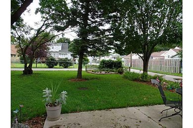 Yard/Garden.