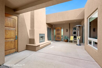 Front Courtyard