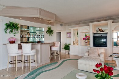 Living Room and Bar