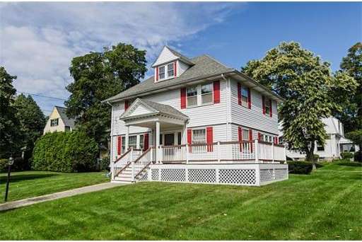 45 Ashton Ave, Newton Center, MA 02459 - photo 2