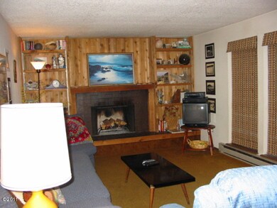 Large Living Room with Freplace