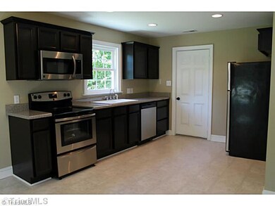 Kitchen.