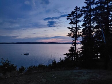 Sunset at Cobscook Bay