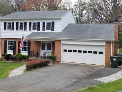 2912 Idlewood Dr, Charlottesville, VA 22901 - photo 2