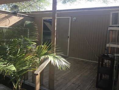 Back Porch