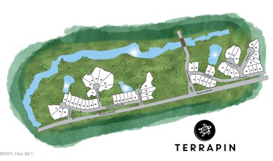 PHASE 2-Terrapin SFH - site map [revised