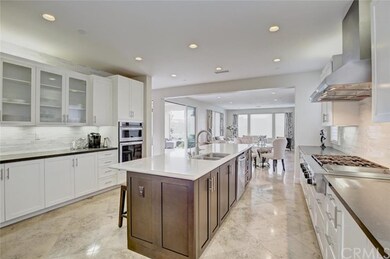 Fabulous open floorplan with kitchen opening to sp