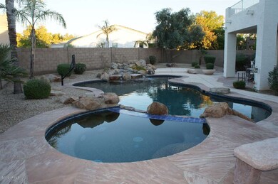 Heated Spa/Pool