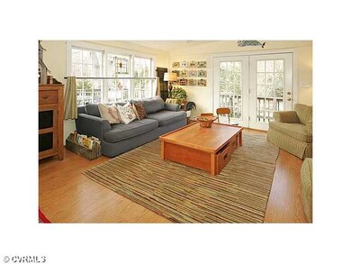 Den/Family/Great Room - The sunroom off the kitche