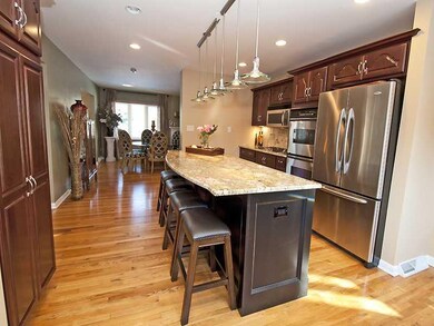 Kitchen.