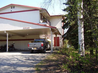Carport and extra storage with unit