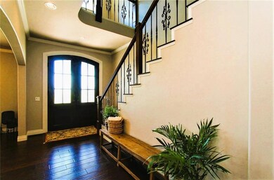 Entry