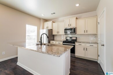 1448 Archers Cove Way, Springville, AL 35146 - photo 4