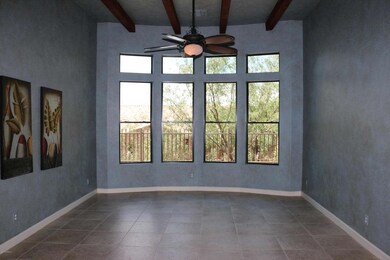 Formal Living Area