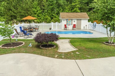 3016 Taberna Dr, Greenville, NC 27834 - photo 4