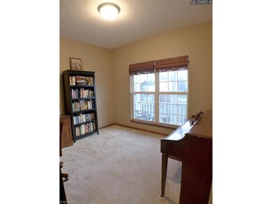 perfect office/den in the front of the house