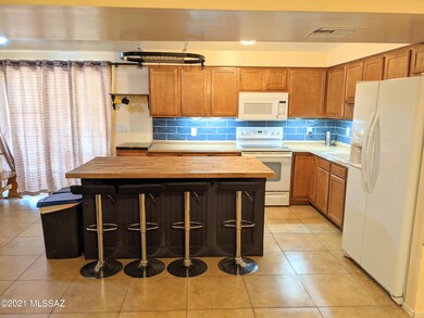 Kitchen island