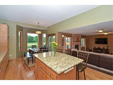 Bright light kitchen