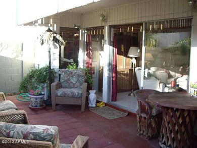 Patio