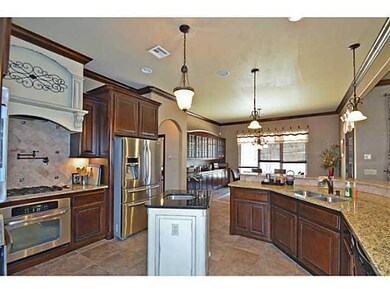 Kitchen.