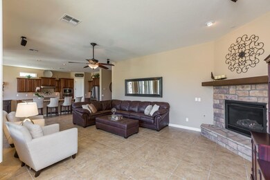 5) GREAT ROOM