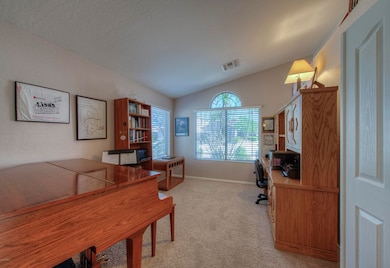 007_Music Room/Third Bedroom